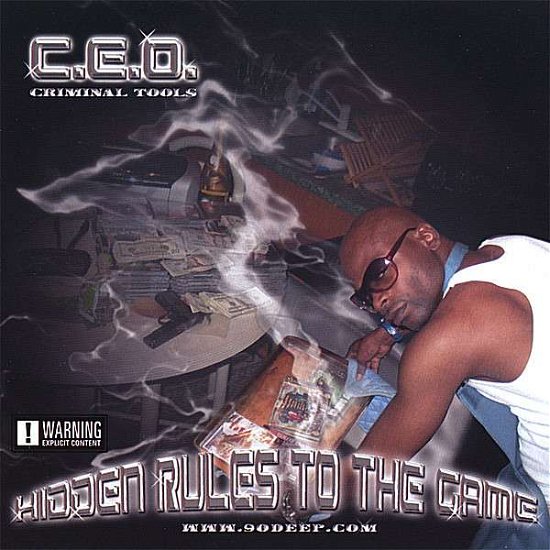Cover for Ceo · Hidden Rules to the Game (CD) (2007)