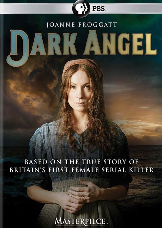 Cover for Masterpiece: Dark Angel (DVD) (2017)