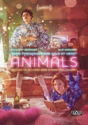 Cover for Animals (DVD) (2020)