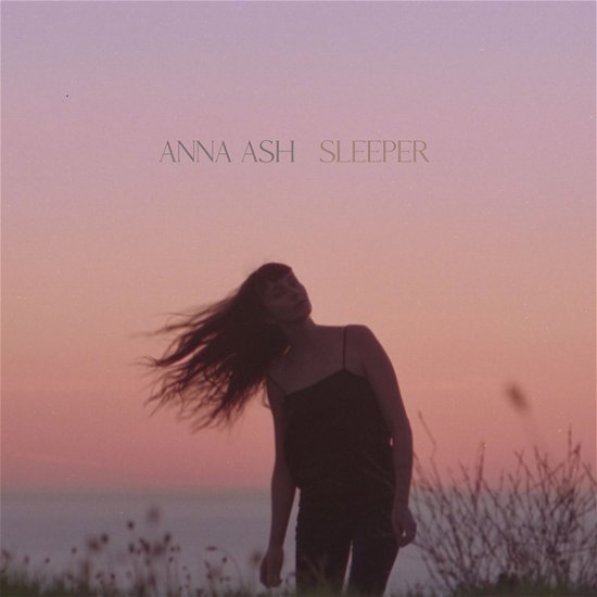 Cover for Anna Ash · Sleeper (CD) (2022)