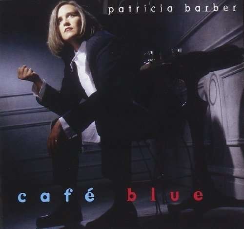 Cover for Patricia Barber · Cafe Blue (LP) [Limited edition] (2021)