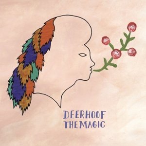 Cover for Deerhoof · The Magic (LP) (2016)