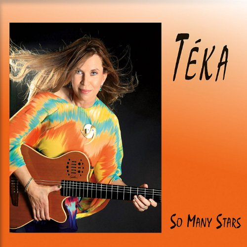 Cover for Teka · So Many Stars (CD) (2013)