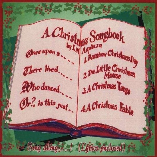 Cover for Lm Azpiazu · Christmas Songbook (CD) (2009)