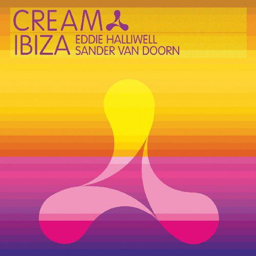 Cream Ibiza 2009 - V/A - Musik - NEW STATE - 0885012000268 - 19. september 2016