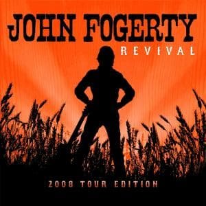 Cover for John Fogerty · Revival: 2008 Tour Edition (CD) [Special edition] (2008)