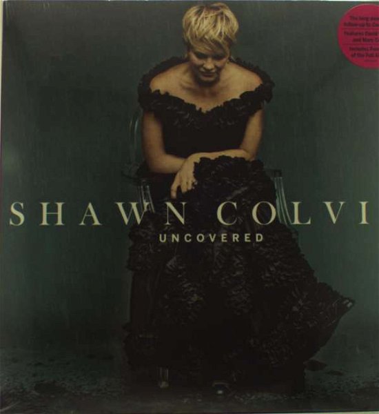Uncovered - Shawn Colvin - Musik - FANTASY - 0888072379268 - 20. november 2015
