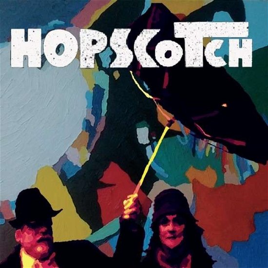Cover for Hopscotch (CD) (2014)