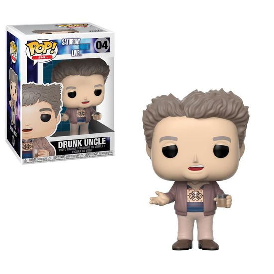 Drunk Uncle #04 - Funko - Merchandise - Funko - 0889698327268 - 14. november 2018