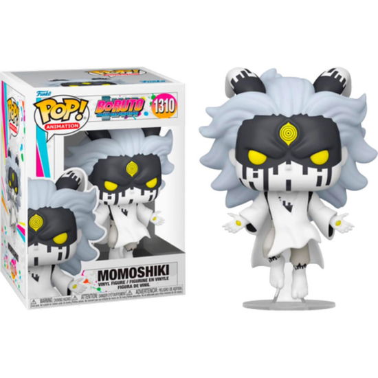 Cover for Funko · Boruto: Naruto Next Generations POP! Animation Vin (Legetøj) (2023)