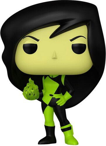 Cover for Pop Disney Kim Possible · Pop Disney Kim Possible Shego (Funko POP!) (2025)