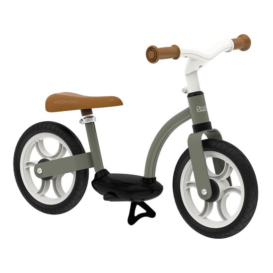 Cover for Smoby · Smoby Balance Bike Comfort Loopfiets (Toys) (2020)