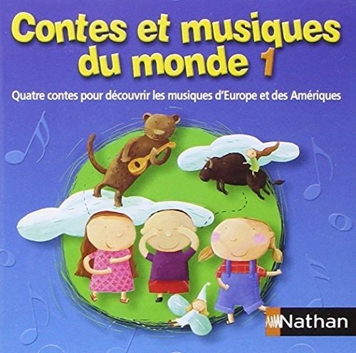 Cover for Enfants · Contes et Musiques Du Monde (CD)