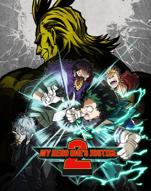 Cover for Namco Bandai · My Hero One\'s Justice 2 (XONE) (2021)