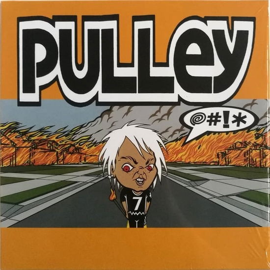 @#!* - Pulley - Music - LA AGONIA DE VIVIR - 3481575612268 - January 30, 2023