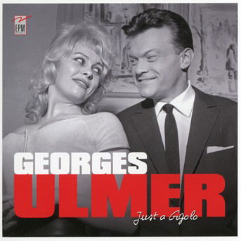 Cover for Georges Ulmer · Just A Gigolo (CD) (2019)