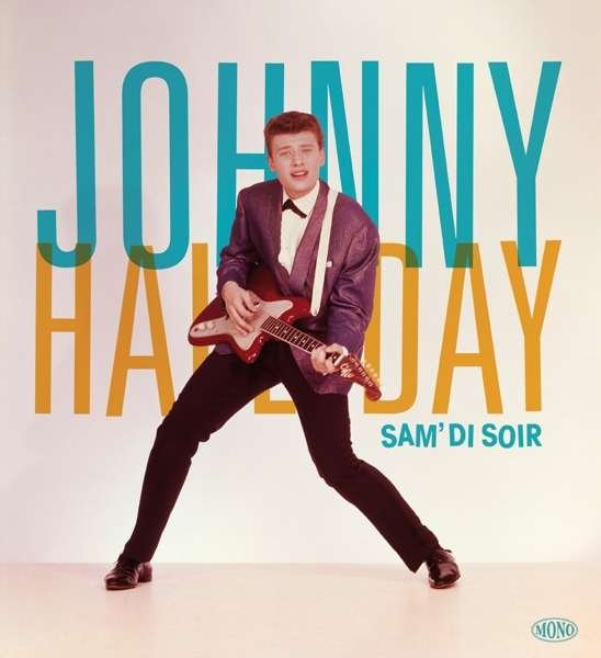 Samedi Soir - Johnny Hallyday - Music - BANG - 3596973561268 - May 18, 2018