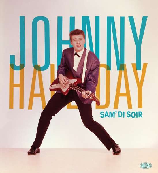 Samedi Soir - Johnny Hallyday - Musiikki - BANG - 3596973561268 - perjantai 18. toukokuuta 2018