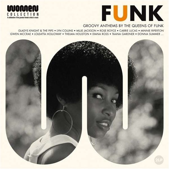 Funk: Groovy Anthems By The Queens Of Funk - V/A - Musikk - BANG - 3596973701268 - 27. september 2019