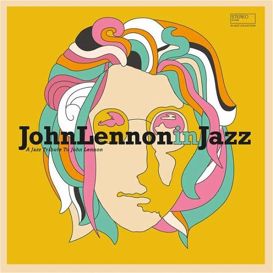 Cover for Various Artists · John Lennon In Jazz (LP) (2021)