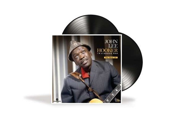 John Lee Hooker · Best Of - The Boogie Man (LP) (2021)