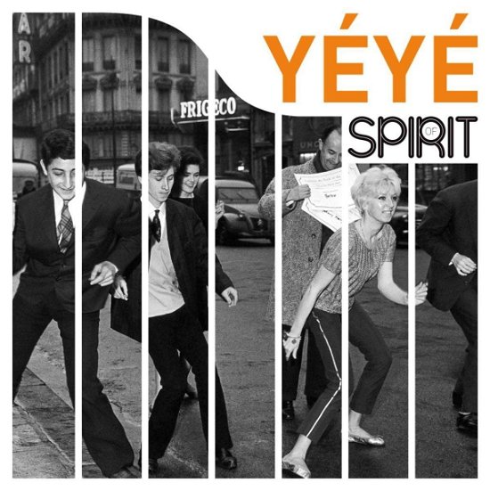 Spirit Of Yeye - V/A - Muziek - WAGRAM - 3596974296268 - 7 juli 2023