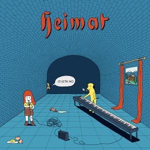 Iti Eta No - Heimat - Music - TEENAGE MENOPAUSE - 3700398732268 - March 28, 2025