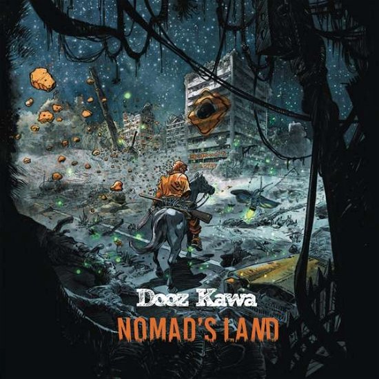 Nomad's Land - Dooz Kawa - Musiikki - MODULOR - 3700604725268 - perjantai 15. joulukuuta 2023