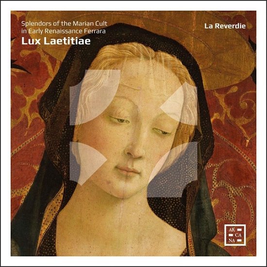 Cover for La Reverdie · Lux Laetitiae (CD) (2022)