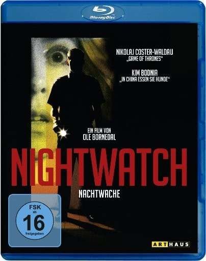Cover for Nightwatch (Blu-ray) (2014)