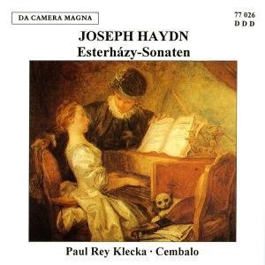 Cover for Haydn / Klecka · Esterhazy Sonaten (CD) (2012)