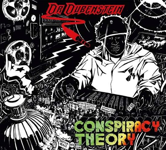 Dr. Dubenstein · Conspiracy Theory (CD) [Digipak] (2017)
