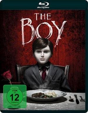 Cover for The Boy (neuauflage) (blu-ray) (Blu-ray) (2019)