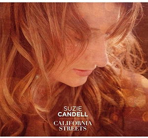 California Streets - Suzie Candell - Music -  - 4023136010268 - October 9, 2015