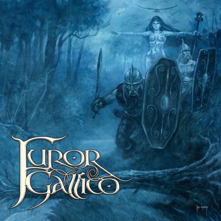 Cover for Furor Gallico (CD)