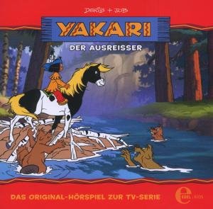 Cover for Yakari · (10)HSP TV-SERIE-DER AUSREIßER (CD) (2012)