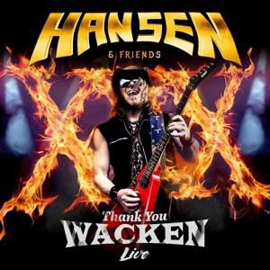 Thank You Wacken - Kai Hansen - Musik - EAR MUSIC - 4029759121268 - 23. Juni 2017