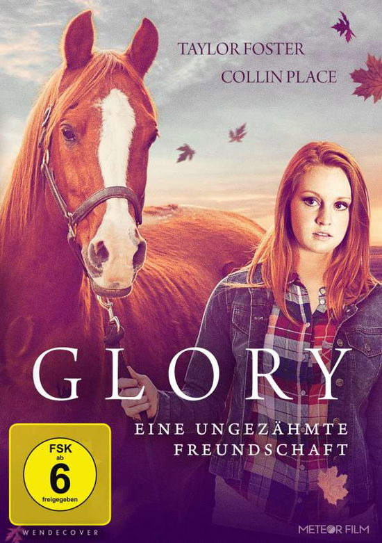 Glory-eine Ungezaehmte Freundschaft - Steve Franke - Filme - Alive Bild - 4042564218268 - 26. November 2021