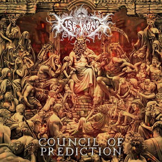 Council of Prediction - Rise of Kronos - Music - MDD - 4042564221268 - March 25, 2022
