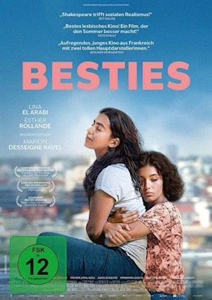 Cover for Marion Desseigne Ravel · Besties (Omu) (DVD) (2023)