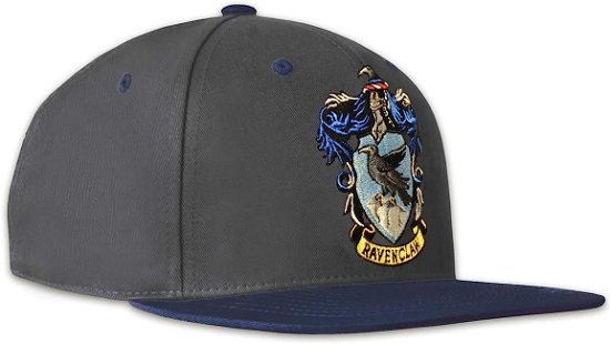 Harry Potter Snapback Cap Ravenclaw - Harry Potter - Merchandise -  - 4045846366268 - 3. marts 2023