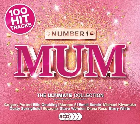Number 1 Mum  The Ultimate Collection · Ultimate No 1 Mum (CD) (2022)