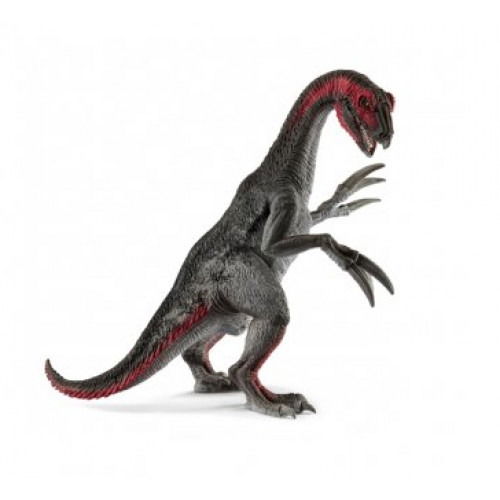 Cover for Schleich Therizinosaurus · Therizinosaurus (Toys) (2018)