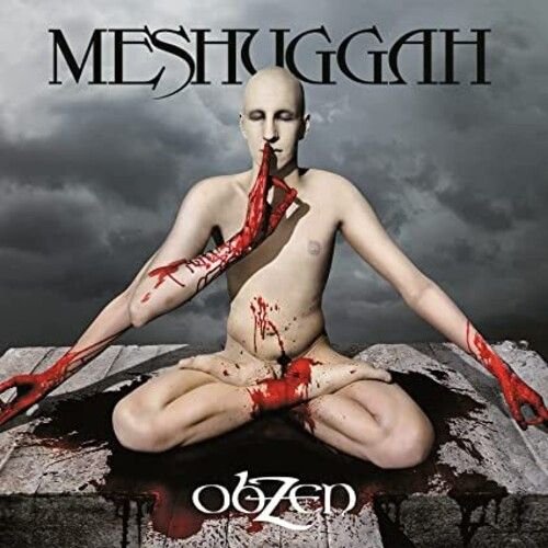 Cover for Meshuggah · Obzen (LP) (2023)