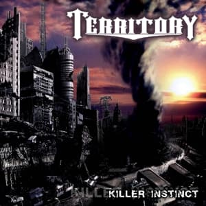 Cover for Territory · Killer Instinct (CD) (2011)