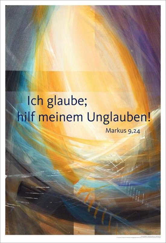 Cover for Münch · Jahreslosung 2020 - Kunstdruck 63 (Book)