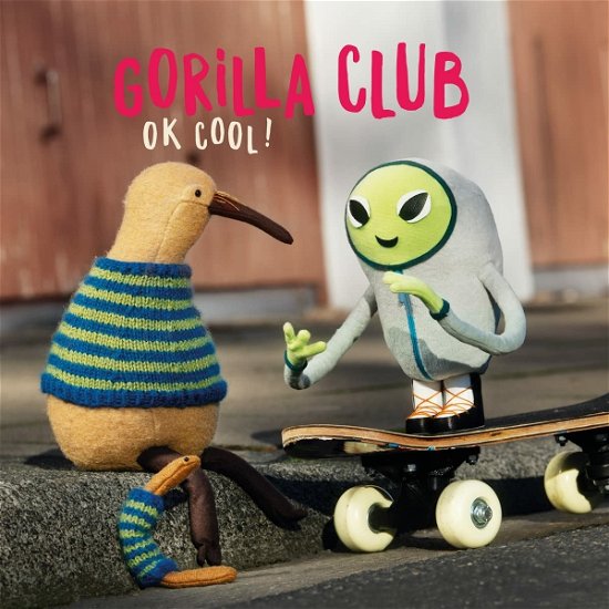 Ok Cool - Gorilla Club - Musikk - STAATSAKT - 4260437156268 - 23. desember 2022