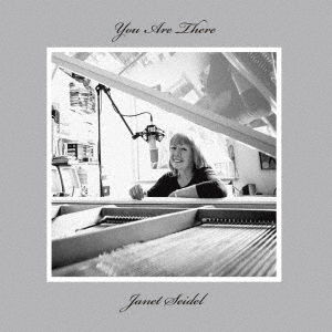 Cover for Janet Seidel · Untitled (CD) [Japan Import edition] (2019)