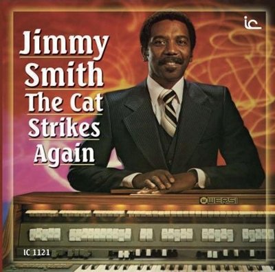 The Cat Strikes Again - Jimmy Smith - Musik - INNER CITY RECORDS - 4526180163268 - 19. marts 2014