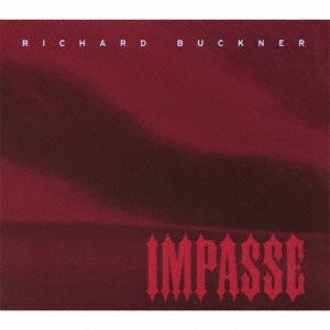 Cover for Richard Buckner · Impasse (CD) [Japan Import edition] (2017)